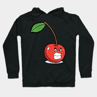 Angry Cherry Hoodie